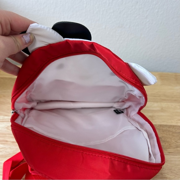 NWT Red Hello Kitty Mini Backpack- Shein - Picture 4 of 7